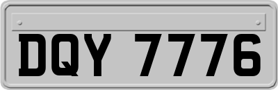 DQY7776