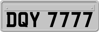 DQY7777