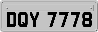 DQY7778