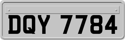 DQY7784