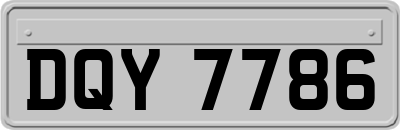 DQY7786