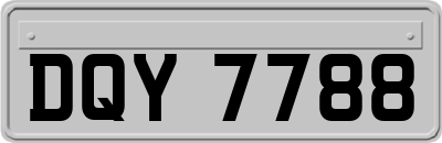 DQY7788