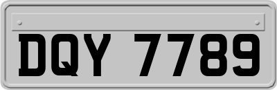 DQY7789