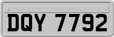 DQY7792