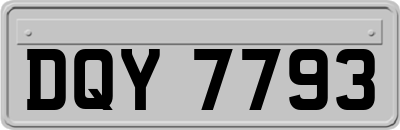 DQY7793