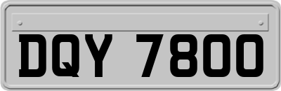 DQY7800