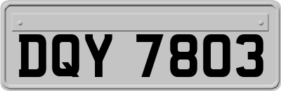 DQY7803