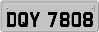 DQY7808