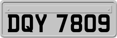 DQY7809