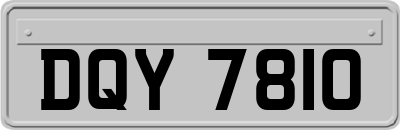 DQY7810
