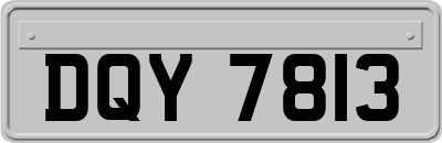 DQY7813