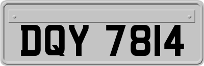 DQY7814