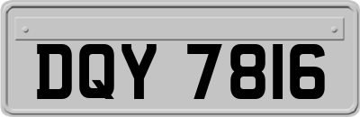 DQY7816