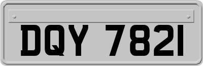 DQY7821