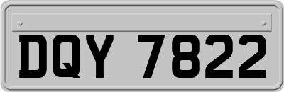 DQY7822