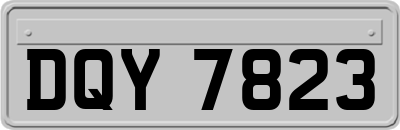 DQY7823