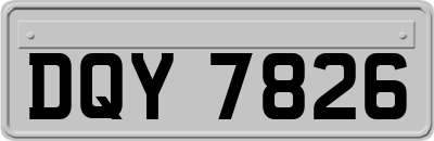 DQY7826
