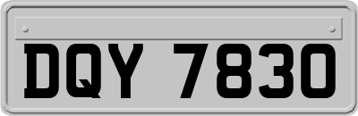 DQY7830