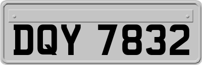 DQY7832