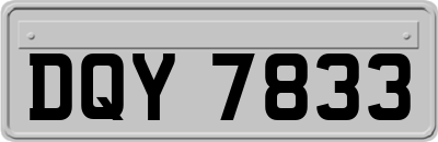 DQY7833