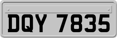 DQY7835