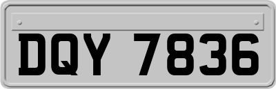 DQY7836