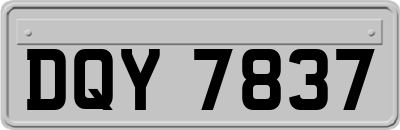 DQY7837