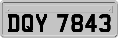 DQY7843
