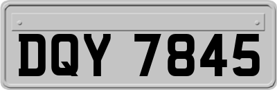DQY7845