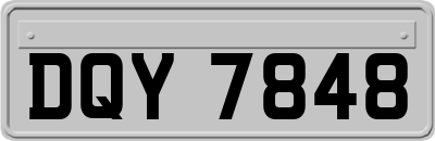 DQY7848