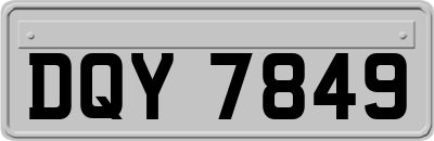DQY7849