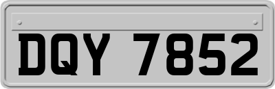 DQY7852