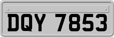 DQY7853
