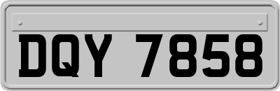DQY7858