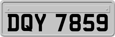 DQY7859