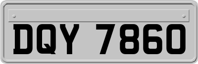 DQY7860