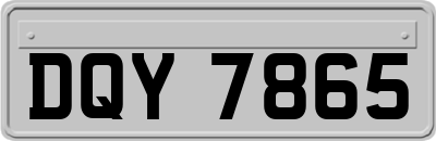 DQY7865