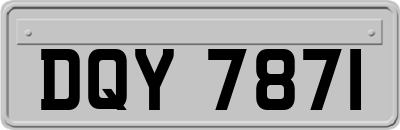 DQY7871