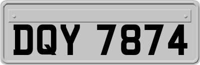 DQY7874