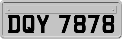 DQY7878