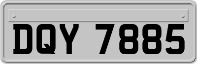 DQY7885