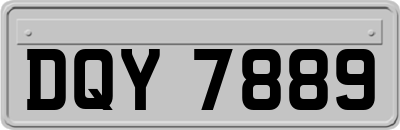 DQY7889