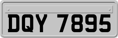 DQY7895