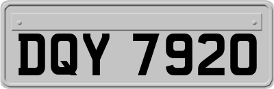 DQY7920