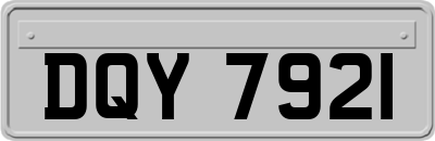 DQY7921