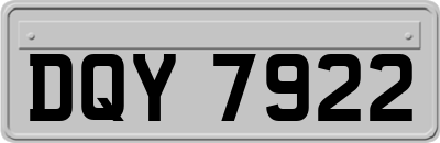 DQY7922