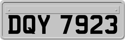 DQY7923