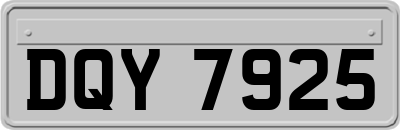 DQY7925