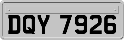 DQY7926
