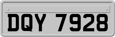 DQY7928